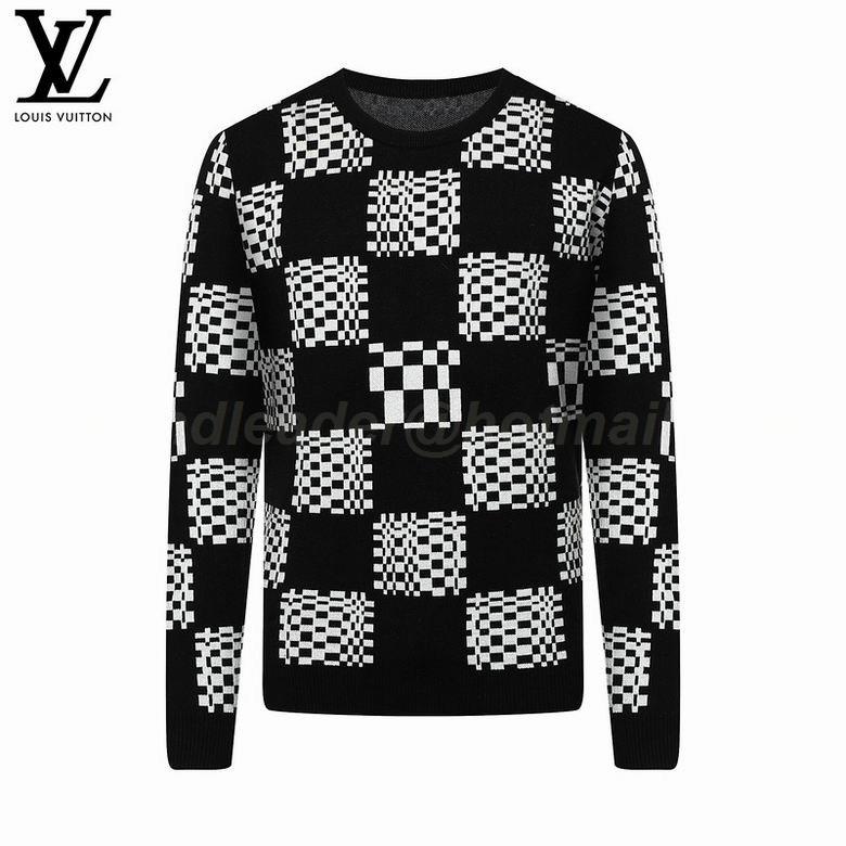 LV Men's Sweater 124